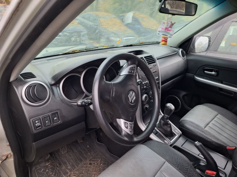 Dezmembrari Suzuki Grand Vitara 1.9 diesel 4x4 an 2009