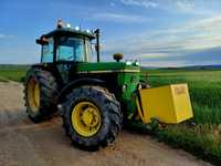 John deere 3650.