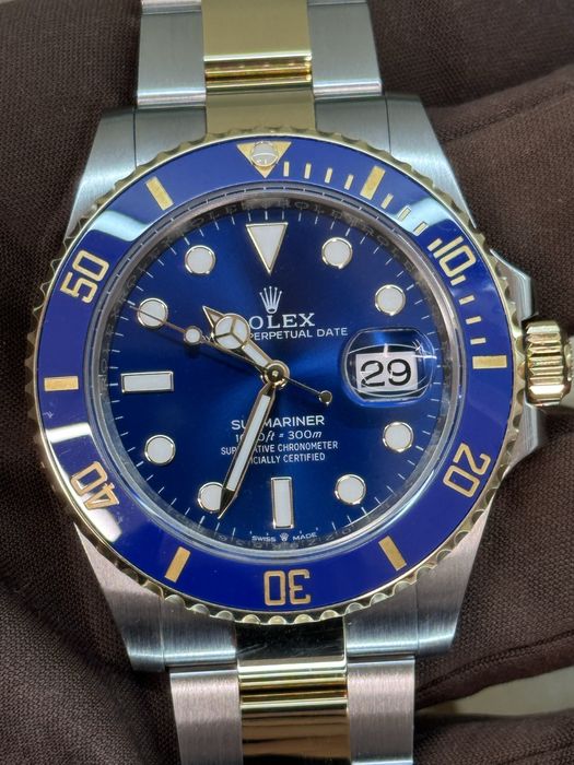 Rolex Submariner Date 41мм