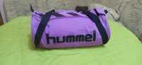 сак HUMMEL: дължина 39 см; височина 29см;- цена 20 лв