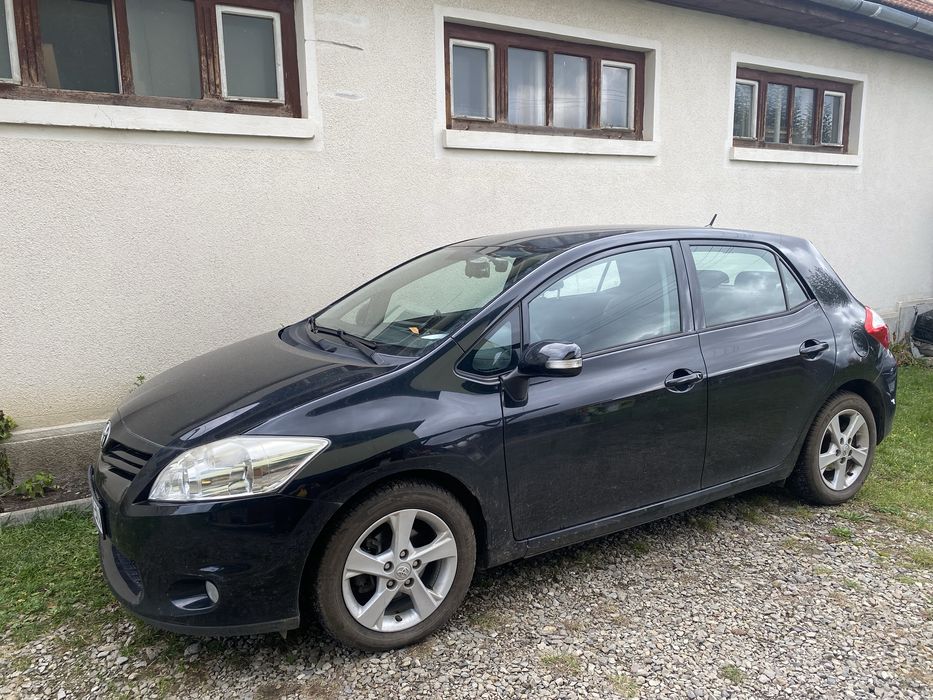 Toyota Auris 1,3 benzina