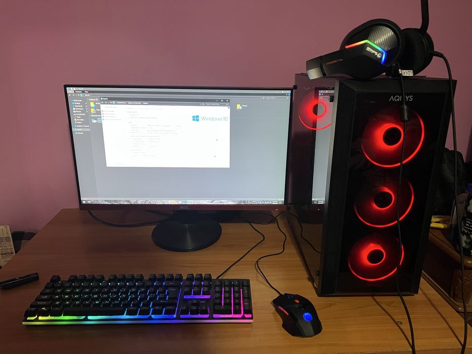 PC Gaming fara nici o problema