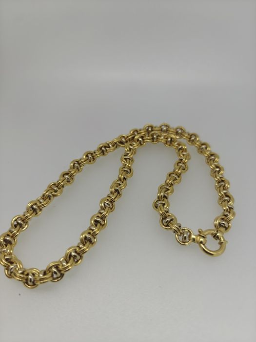 Lanț aur 18k 40.17gr (r)