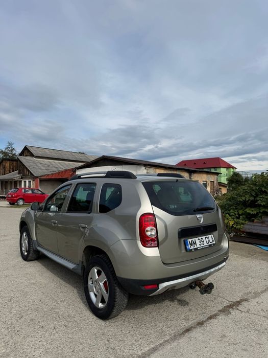Dacia Duster 1.6 benzina 4x4