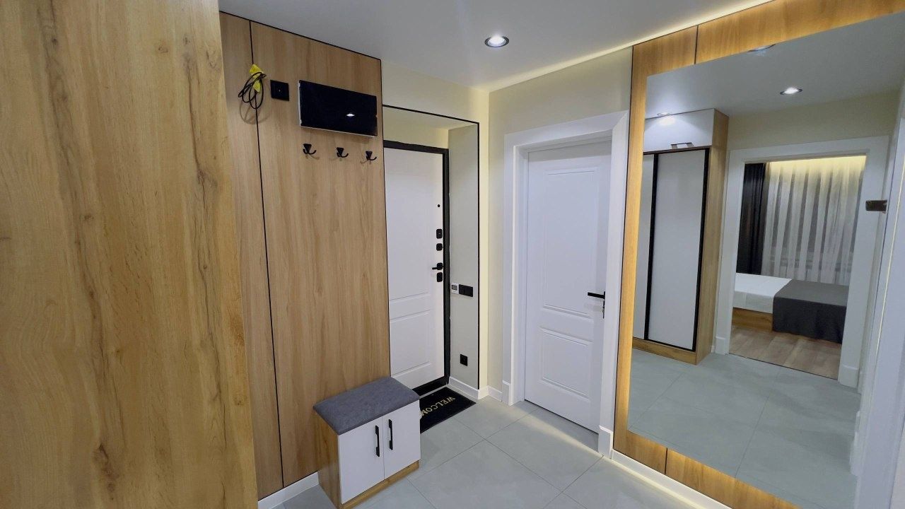 Продается Академ городок 3/3/5 70м² евроремонт Укомплектована