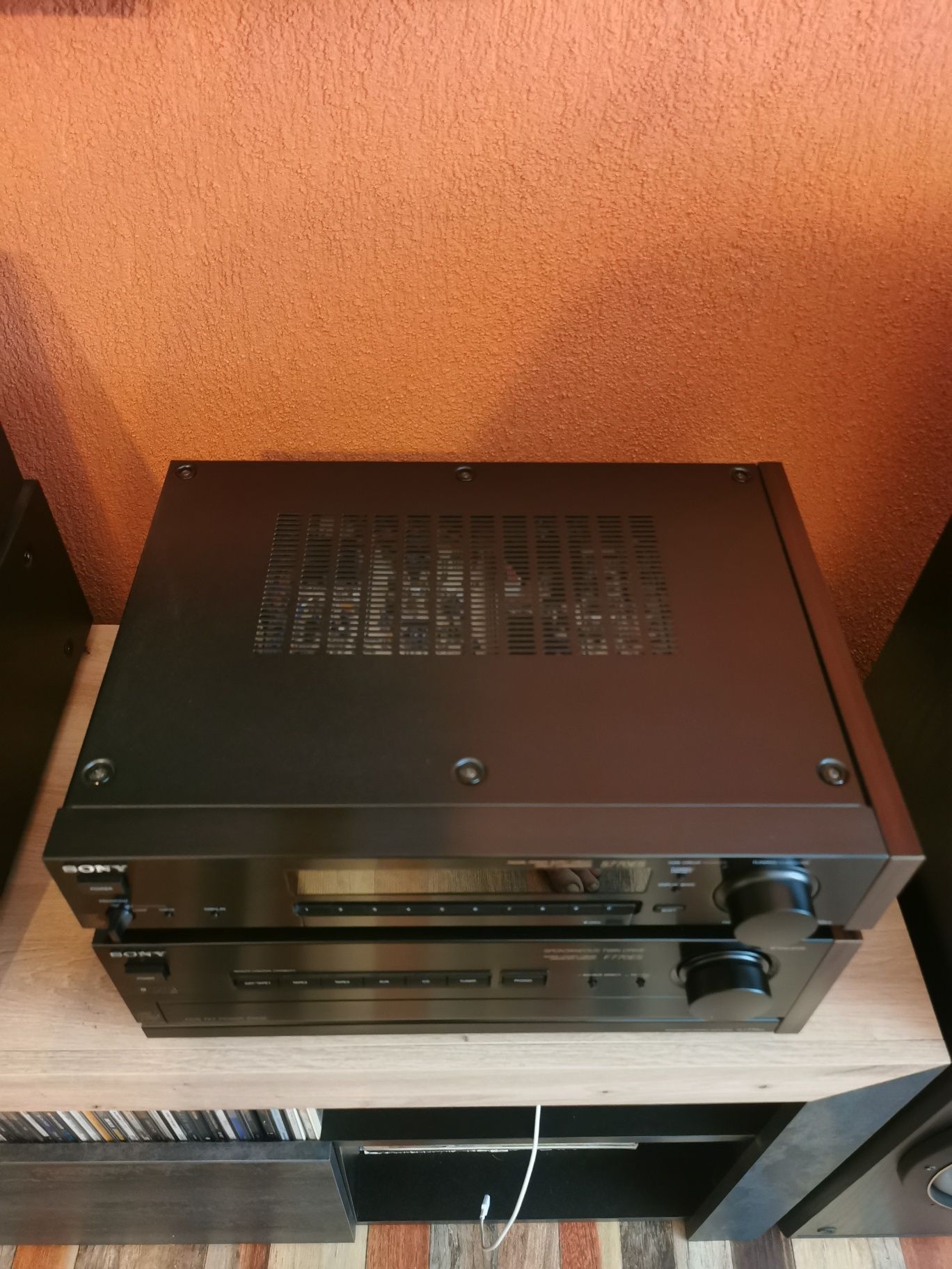 Amplificator-Tuner SONY TA F 770 ES /ST S 770 ES