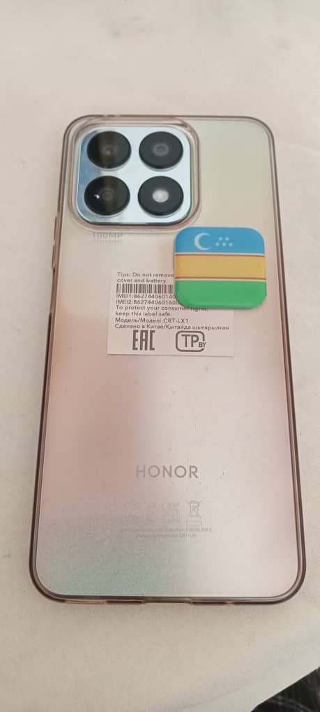 Honor x8a  сатылады