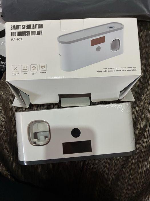 Стелиризатор за четки