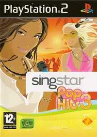 SingStar: Pop Hits 3 PS2