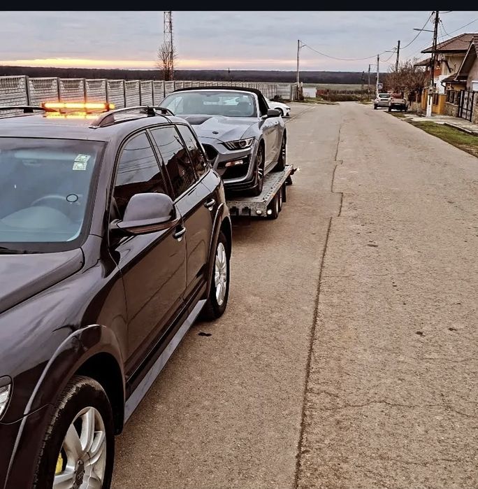 Tractări/Transport Auto 24/7