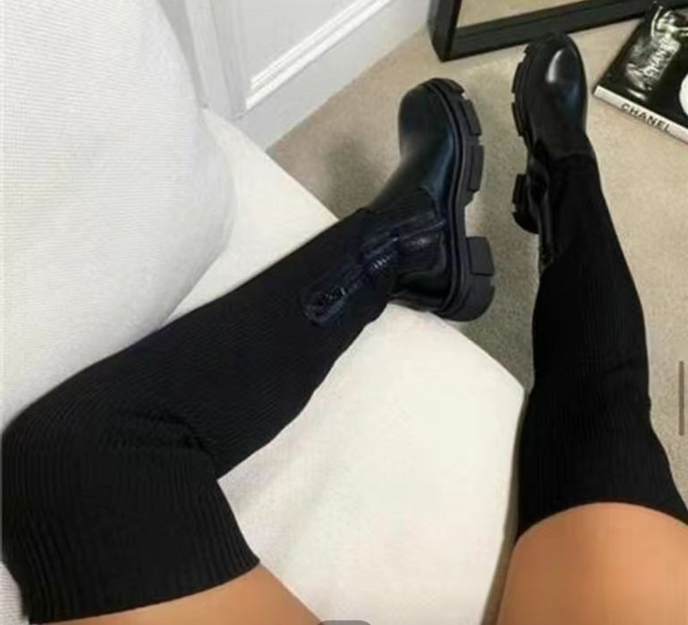 Продам новые ботфорды