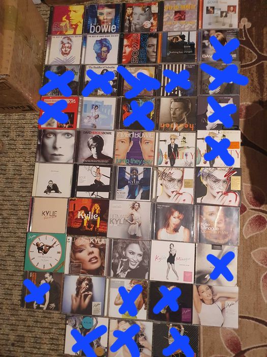 СД-та оригинални издания