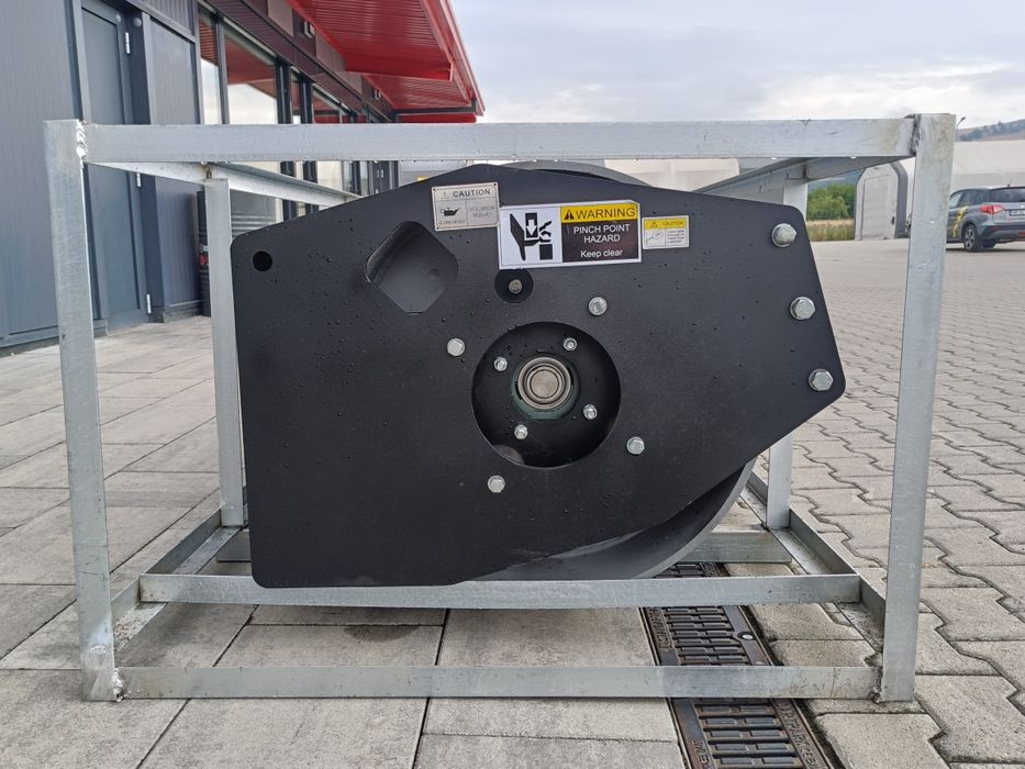 Cilindru vibro compactor pt. Bobcat