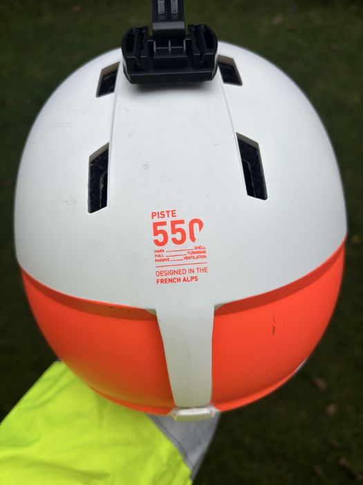 Casca de ski cu viziera S-M