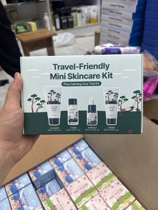 Kareyski Nabor orginal