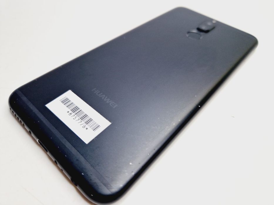 Huawei Mate 10 Lite 64GB Graphite Black, Garantie 24 luni | #R87577