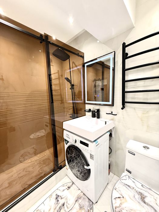 2-комнатная с новым ремонтом в центре | Собственник