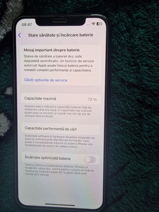 Vând iPhone 11 pro