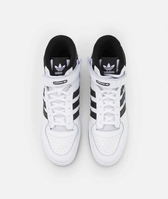 Ghete Adidas Originals Forum Mid Unisex Sneakers high, aproape noi