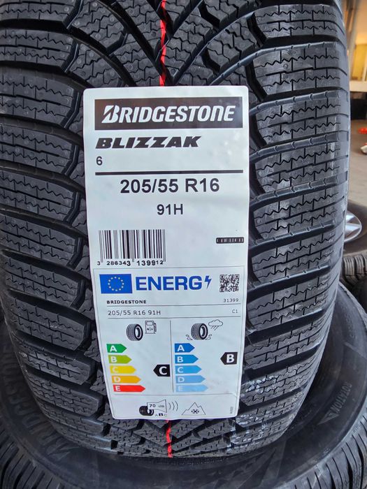 205/55 R16 Bridgestone