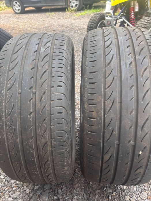 Летни гуми Pirelli 245/45/18