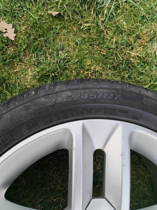 Jante 5x108 R17 originale Renault