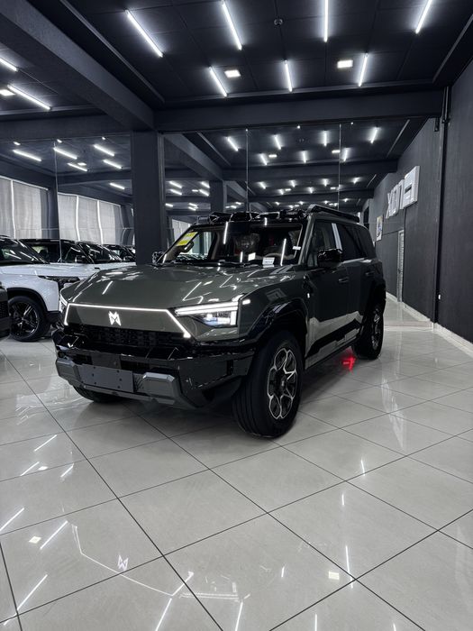 M-HERO 817 MAX off road xaqiyqiy yo’l tallamas gibrit