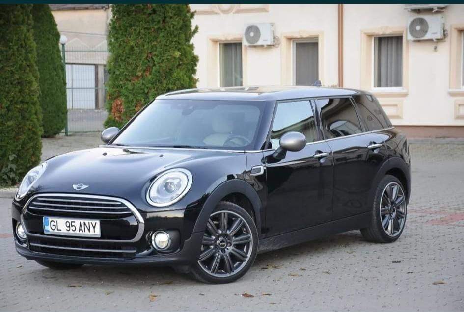 Vând Mini clubman D