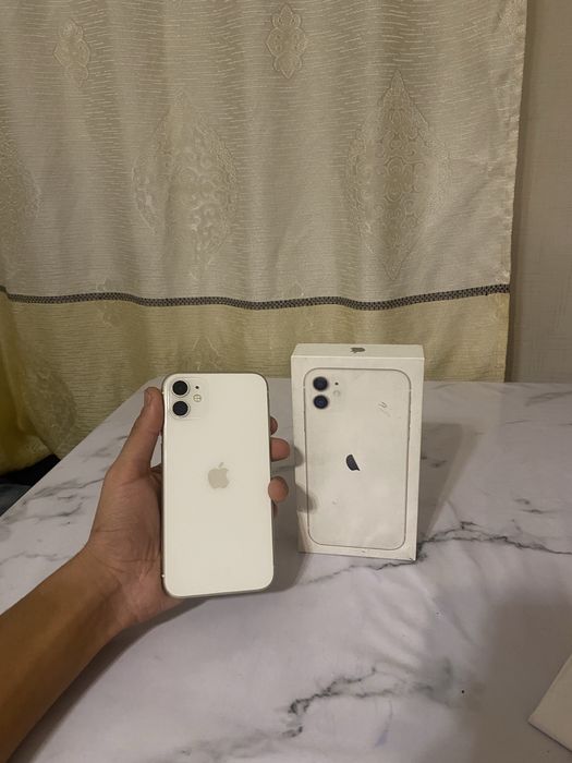 айфон 11 64 {74%}