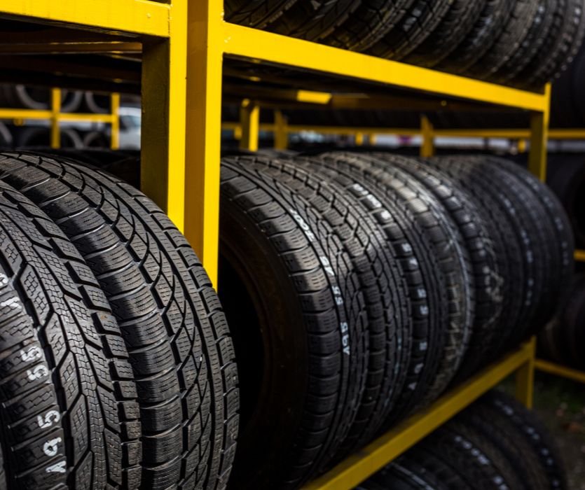 Автошины б.у Германия и Япония 225/60/17