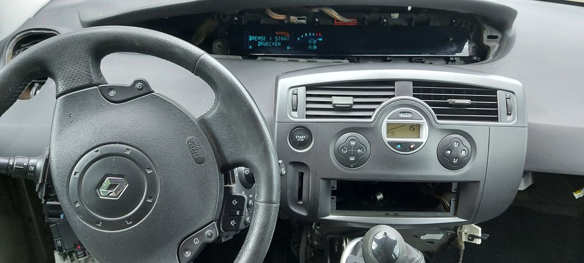 Рено Сценик Renault Scenic
