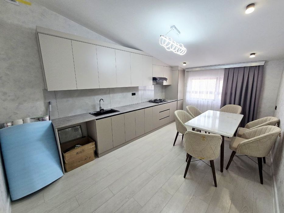 4х комнатная квартира в Новостройке Шота Руставели