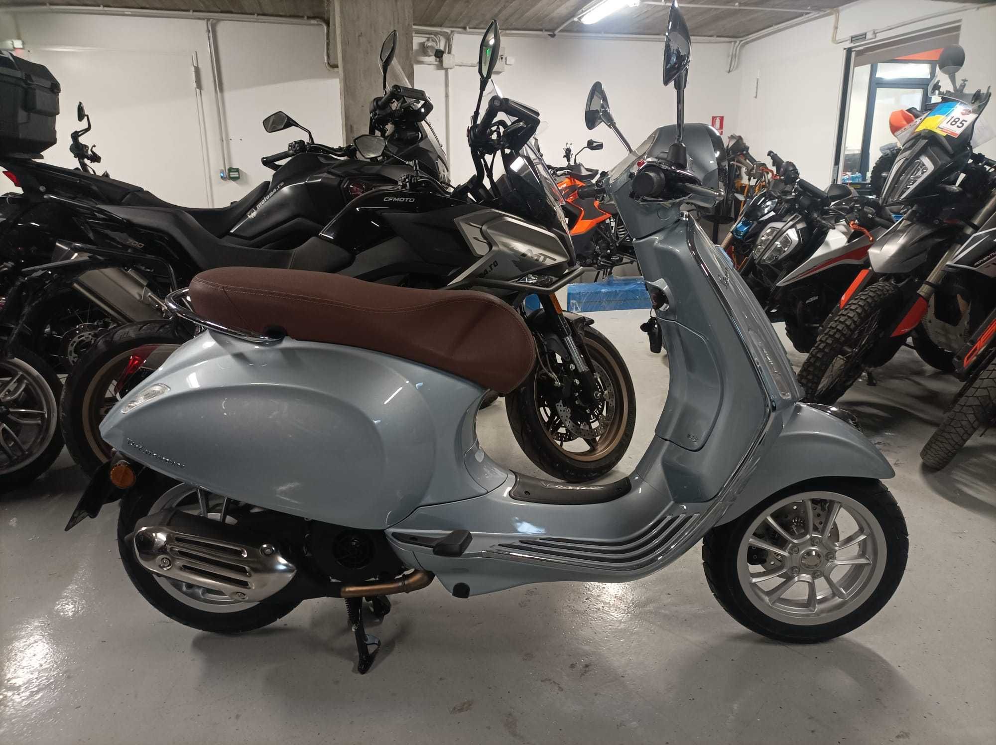 VESPA Primavera 125 2023