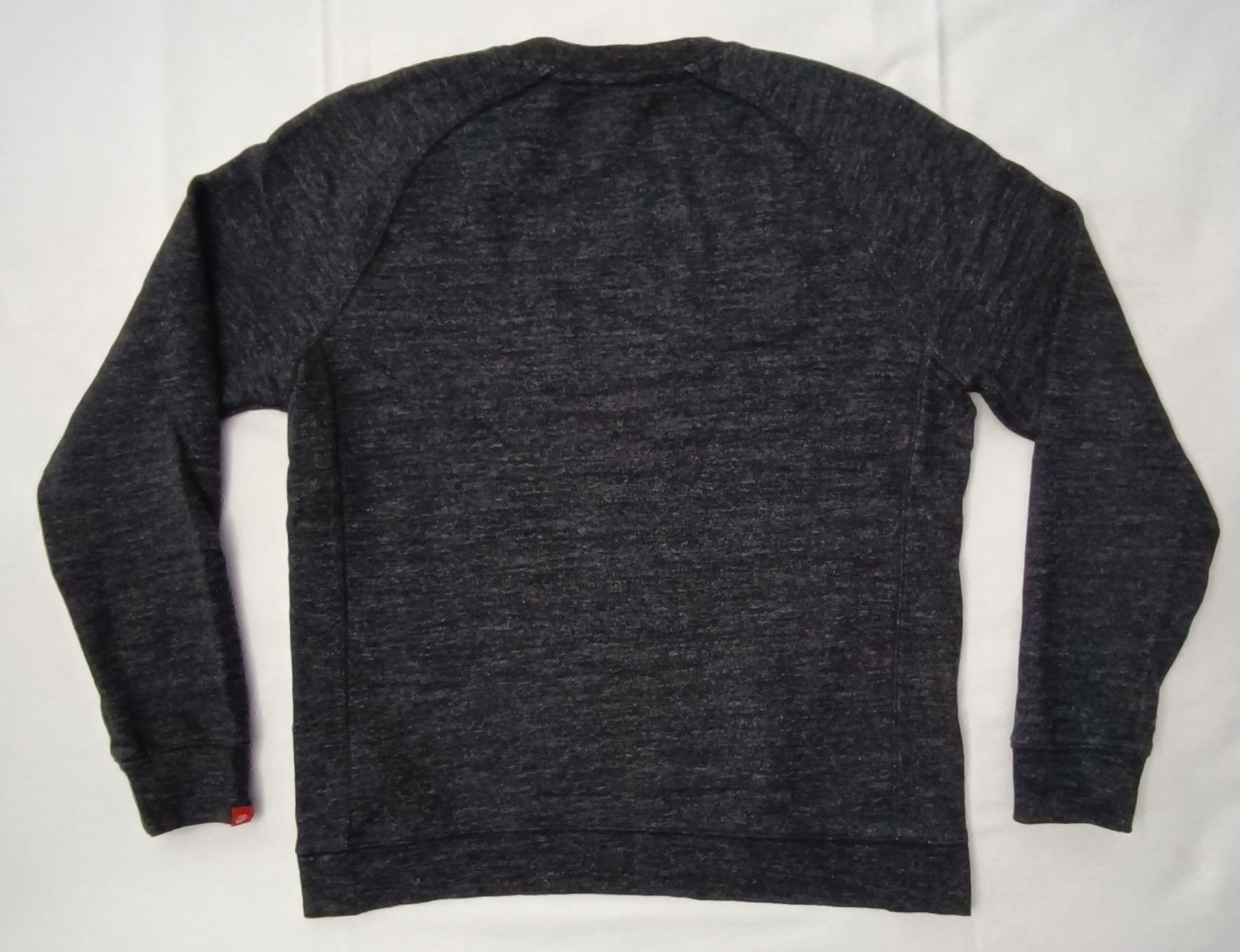 Nike AV15 Fleece Sweatshirt оригинално горнище M Найк памук суичър