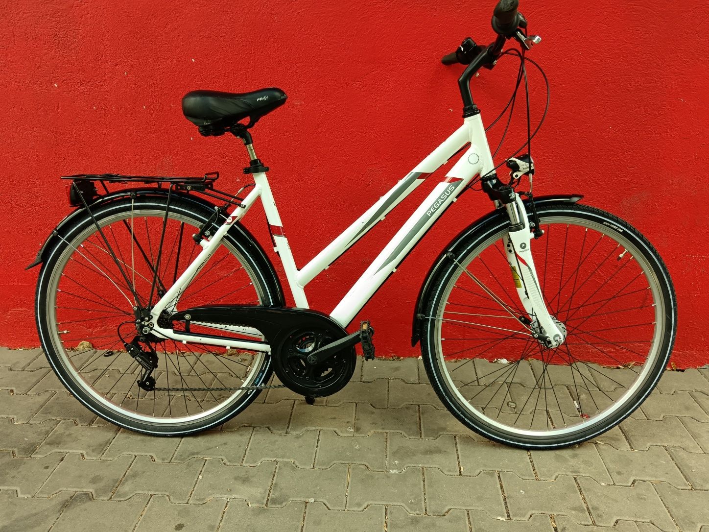 Bicicleta Pegasus Avanti