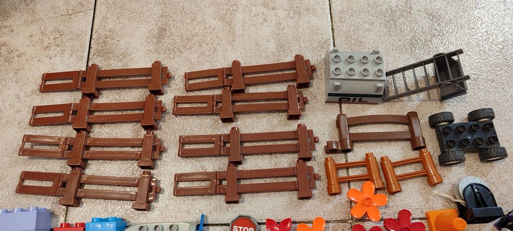 Лего Дупло/ Lego Duplo и съвместими
