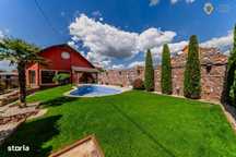 Vila modern 6 camere de vanzare in Gradiste