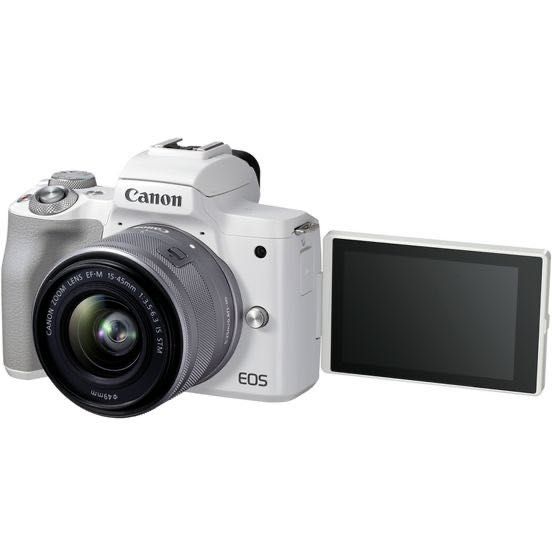 Canon m50 mark2 EOS