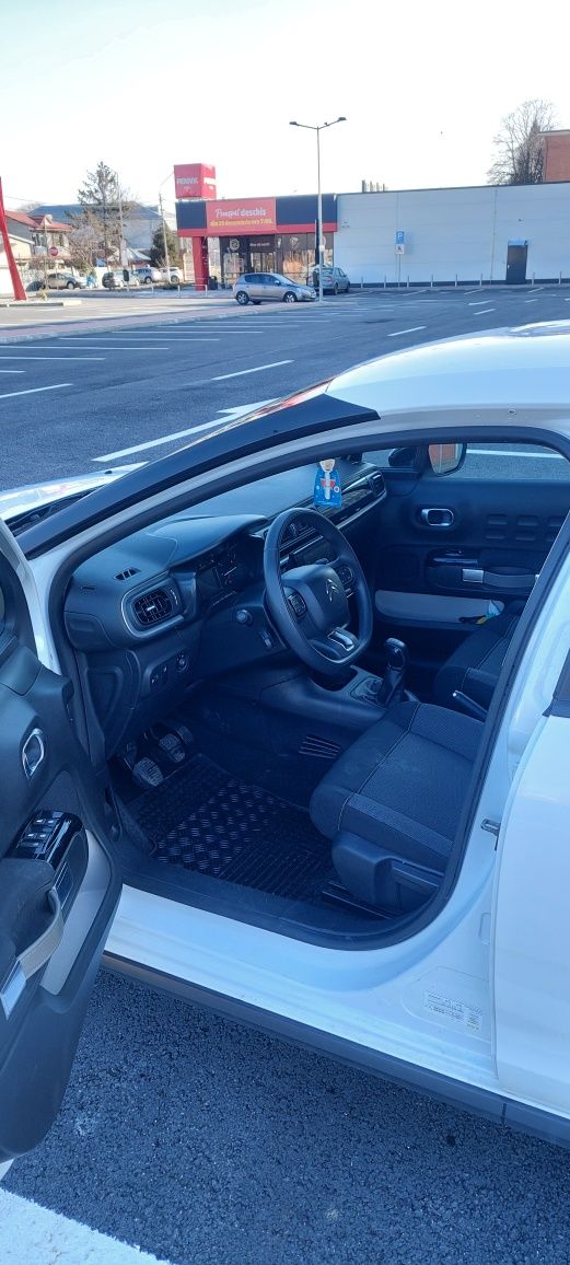 Citroen C3 1.6 BlueHDI 2018 - Euro 6