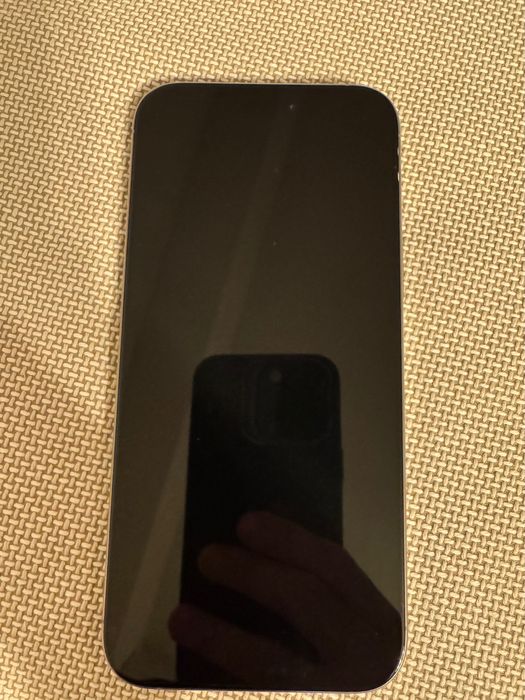 Iphone 16 Pro Max Natural Titanium 256gb , Nou