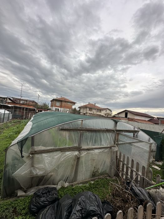 Оранжерия за зеленчуци