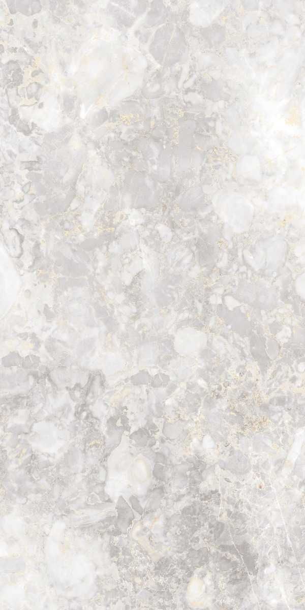Gresie Sonata White 60x120 Lucioasa