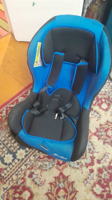 Продам автокресло