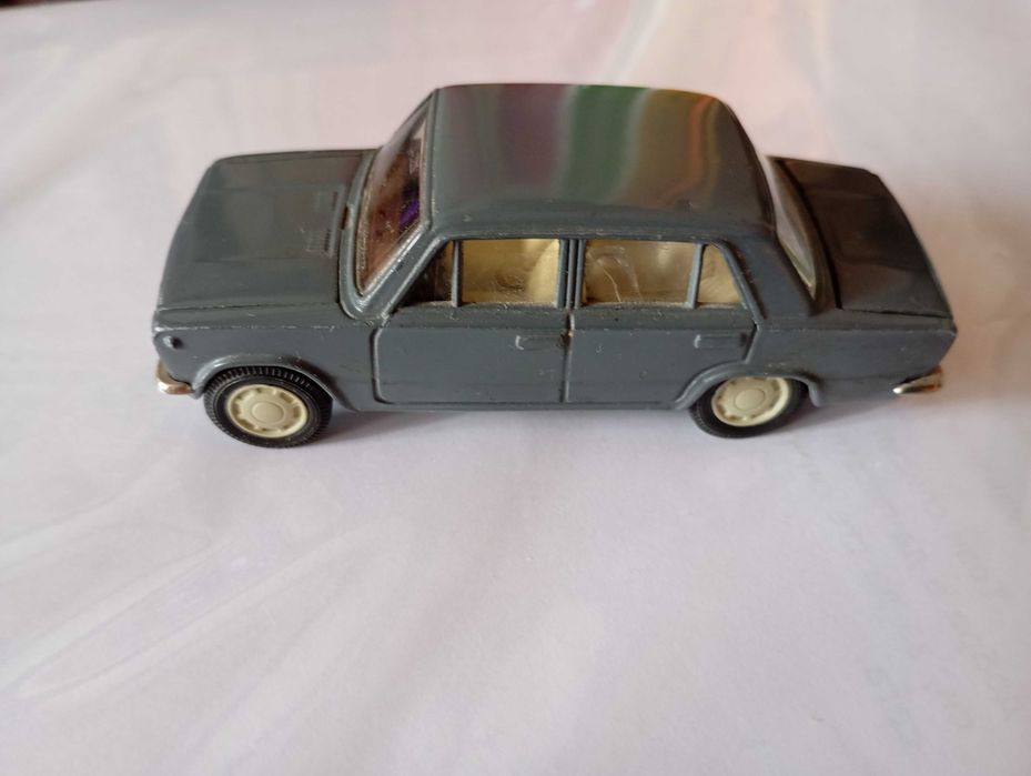 Жигула / ВАЗ 2101 сива 1:43, СССР