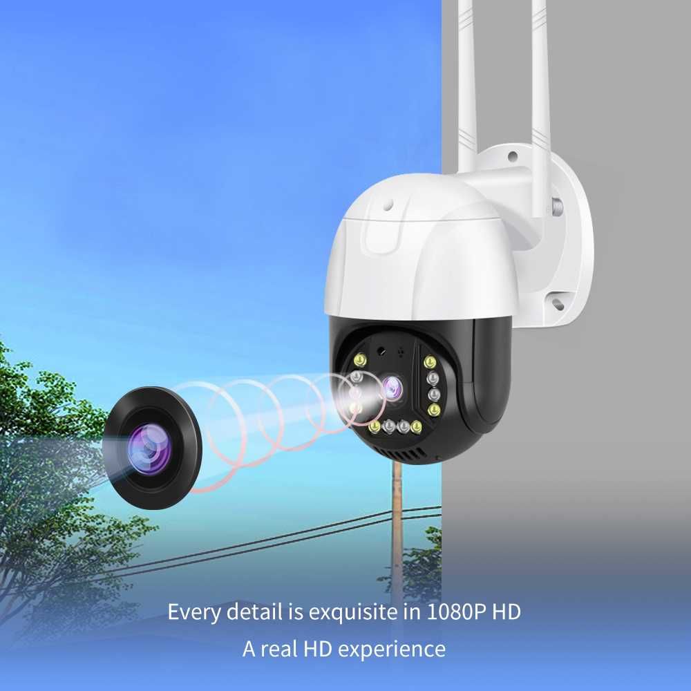 Camera Supraveghere video, 5MP 2560 x 1440,intelligent tracking WIFI