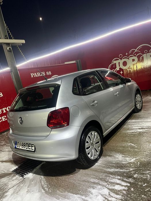 VW Polo 1.2 primul proprietar