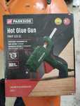 Pistol lipit plastic