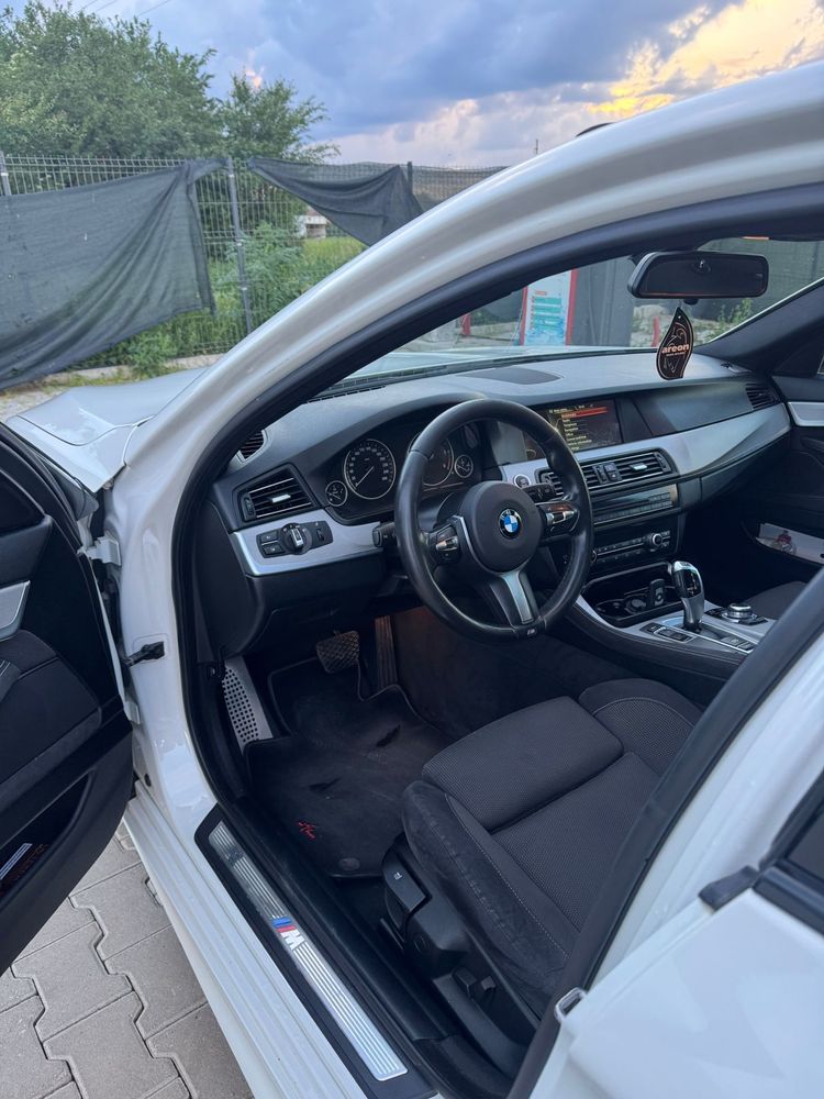 Vand Bmw f10 525
