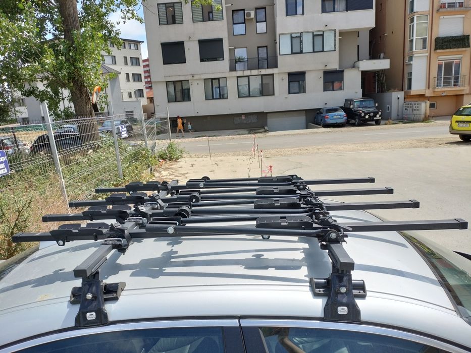 4 suporturi de bicicletă universale