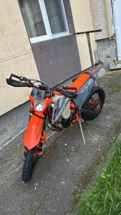 KTM EXC 300 tpi 2023 Erzbergrodeo edition (de fabrica)